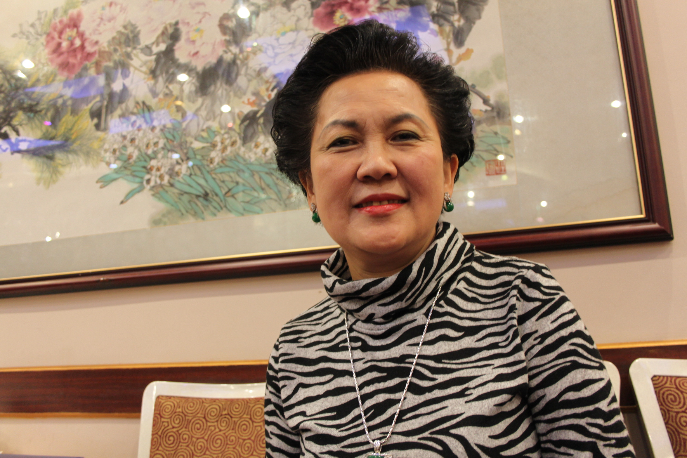 缘会董妈妈