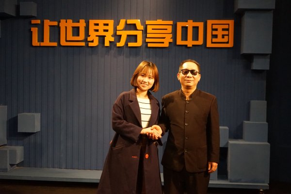 史光柱与张飞扬