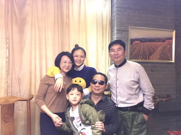 这一家子 博士硕士全占了