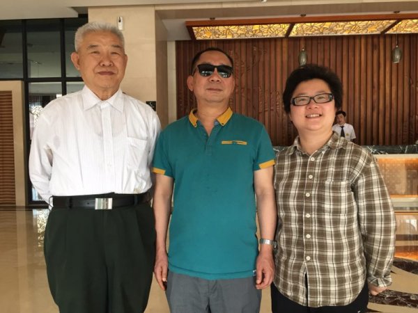 谢娟娟与贾将军