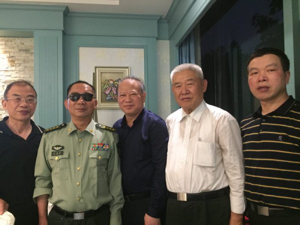 刘江山与军科院博士