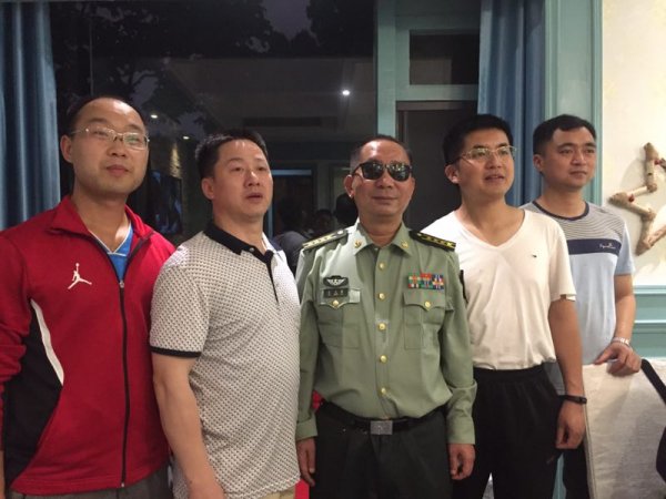 与军科院博士