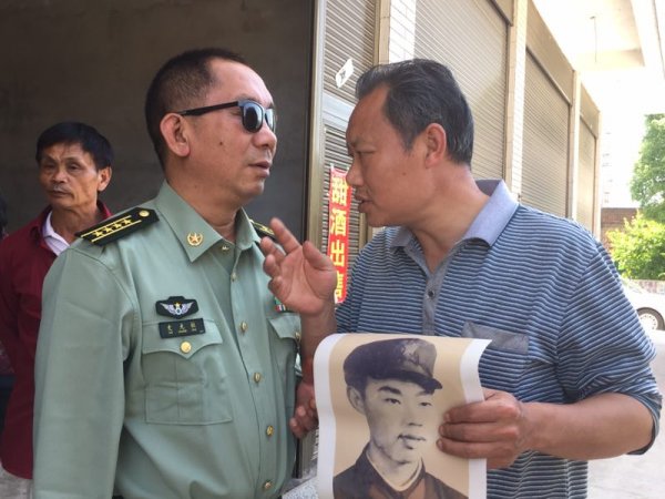 弟弟邹松波往事情深